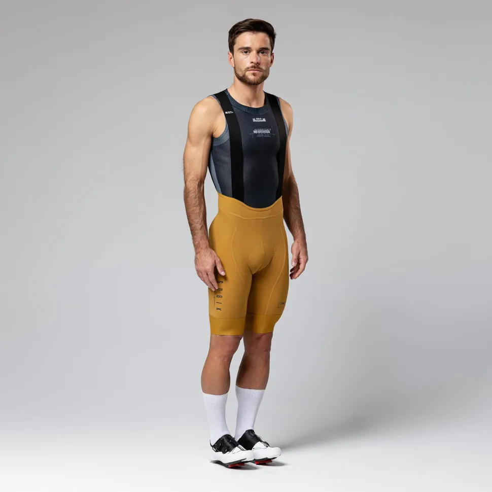 Culottes>GOBIK CULOTTE CORTO MATT HOMBRE TURMERIC - K10