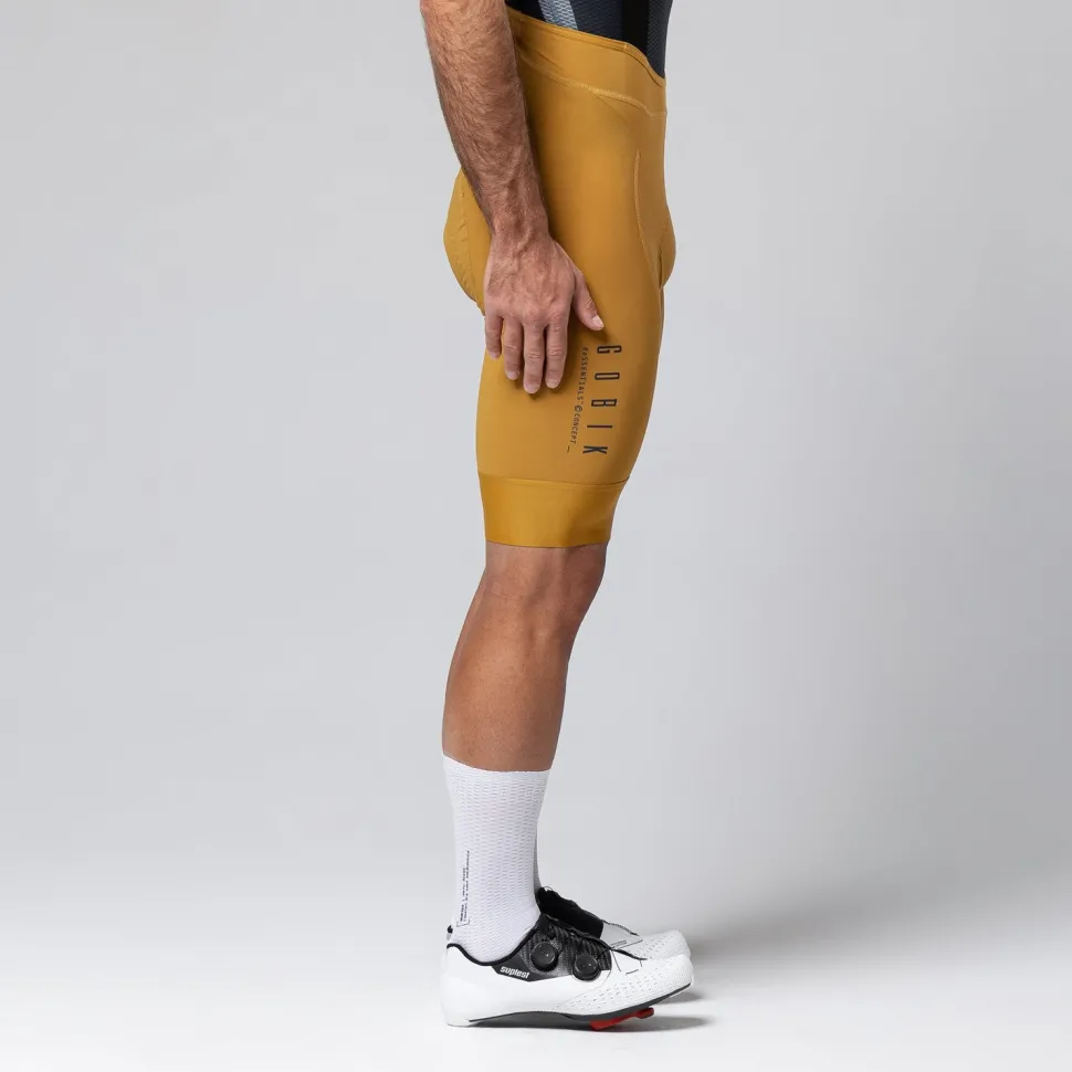 Culottes>GOBIK CULOTTE CORTO MATT HOMBRE TURMERIC - K10