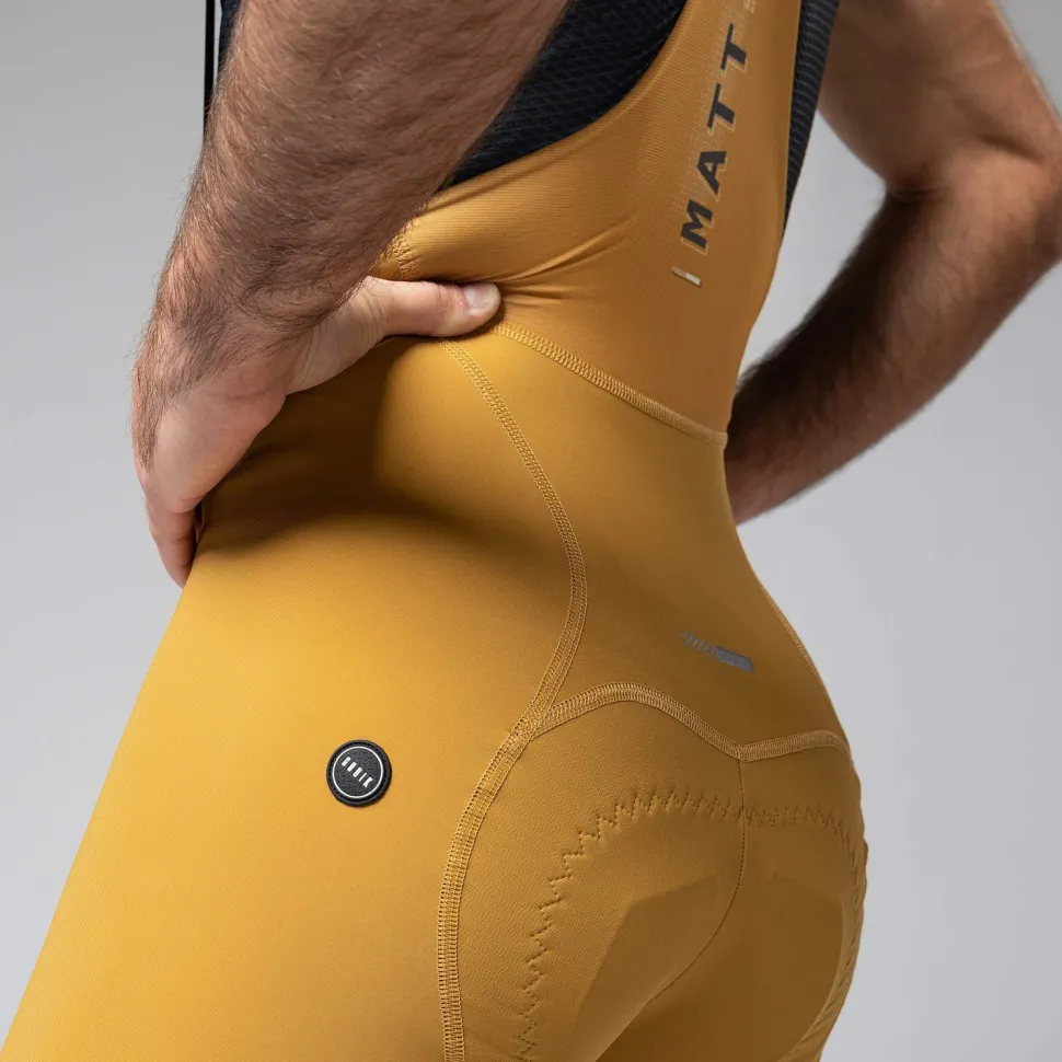 Culottes>GOBIK CULOTTE CORTO MATT HOMBRE TURMERIC - COMPACT - K10