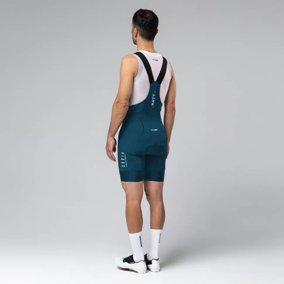 Culottes>GOBIK CULOTTE CORTO MATT HOMBRE CORSAIR - COMPACT - K10