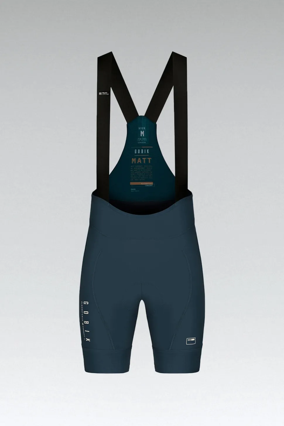 Culottes>GOBIK CULOTTE CORTO MATT HOMBRE CORSAIR - K10