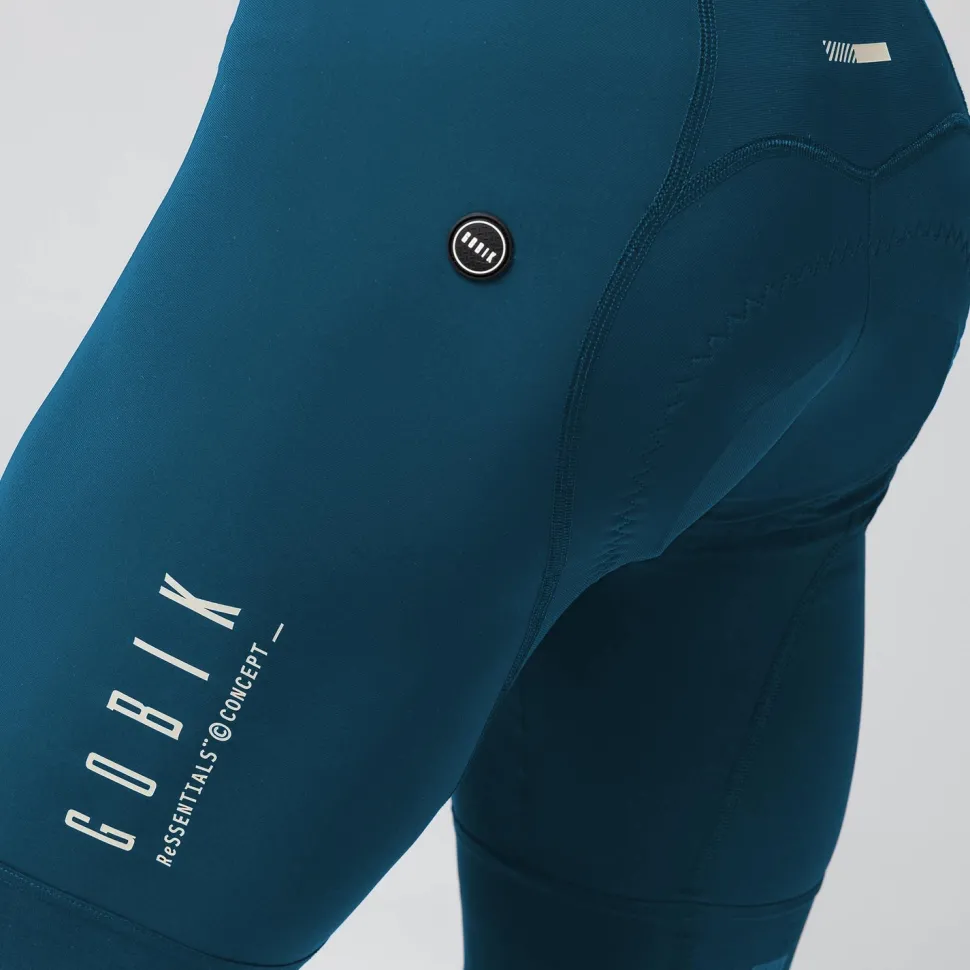 Culottes>GOBIK CULOTTE CORTO MATT HOMBRE CORSAIR - COMPACT - K10