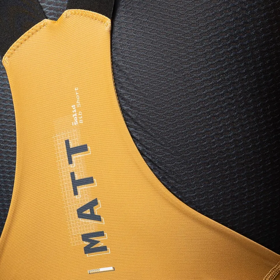 Culottes>GOBIK CULOTTE CORTO MATT HOMBRE TURMERIC - K10