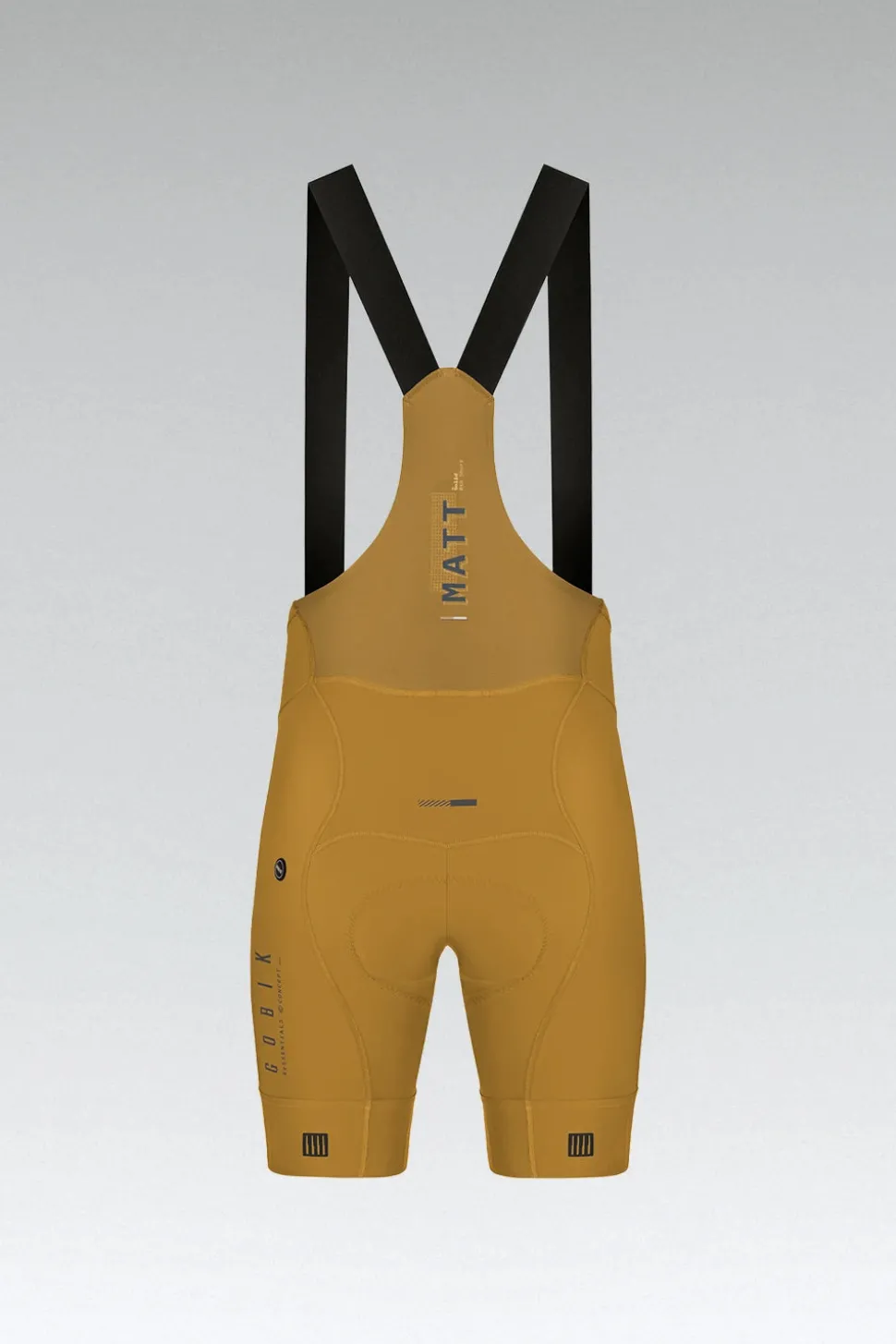 Culottes>GOBIK CULOTTE CORTO MATT HOMBRE TURMERIC - K10