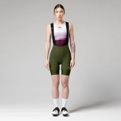 Culottes>GOBIK CULOTTE CORTO MATT MUJER TIMBER GREEN - K9