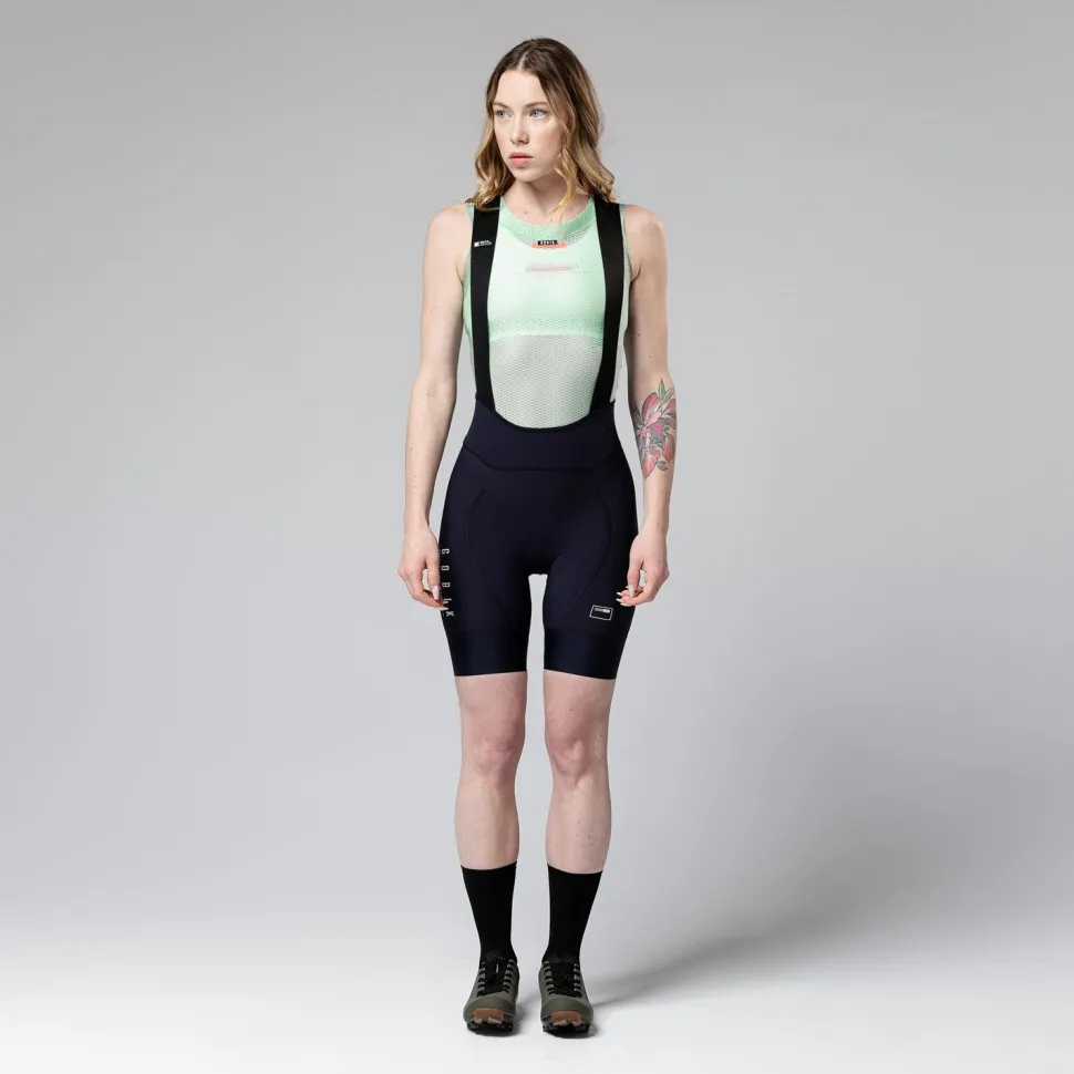 Culottes>GOBIK CULOTTE CORTO MATT MUJER ULTRABLUE - K9