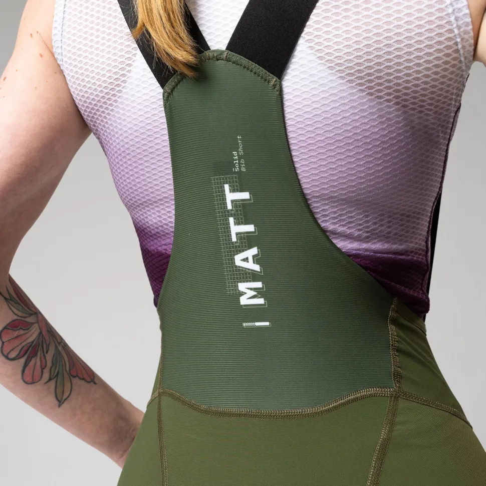 Culottes>GOBIK CULOTTE CORTO MATT MUJER TIMBER GREEN - K9
