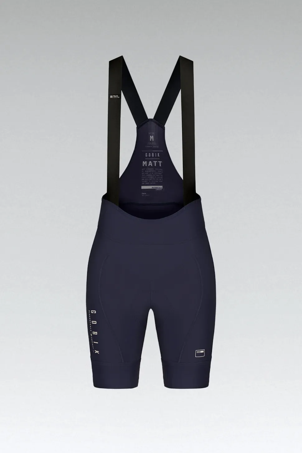 Culottes>GOBIK CULOTTE CORTO MATT MUJER ULTRABLUE - K9