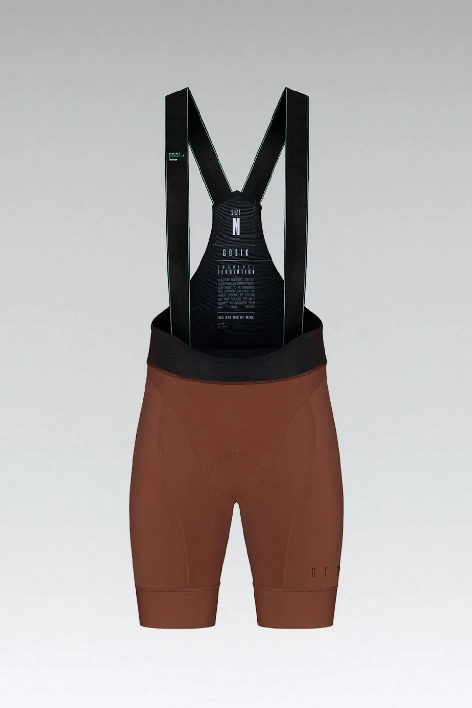 Culottes>GOBIK CULOTTE CORTO REVOLUTION HOMBRE FERRO - K10