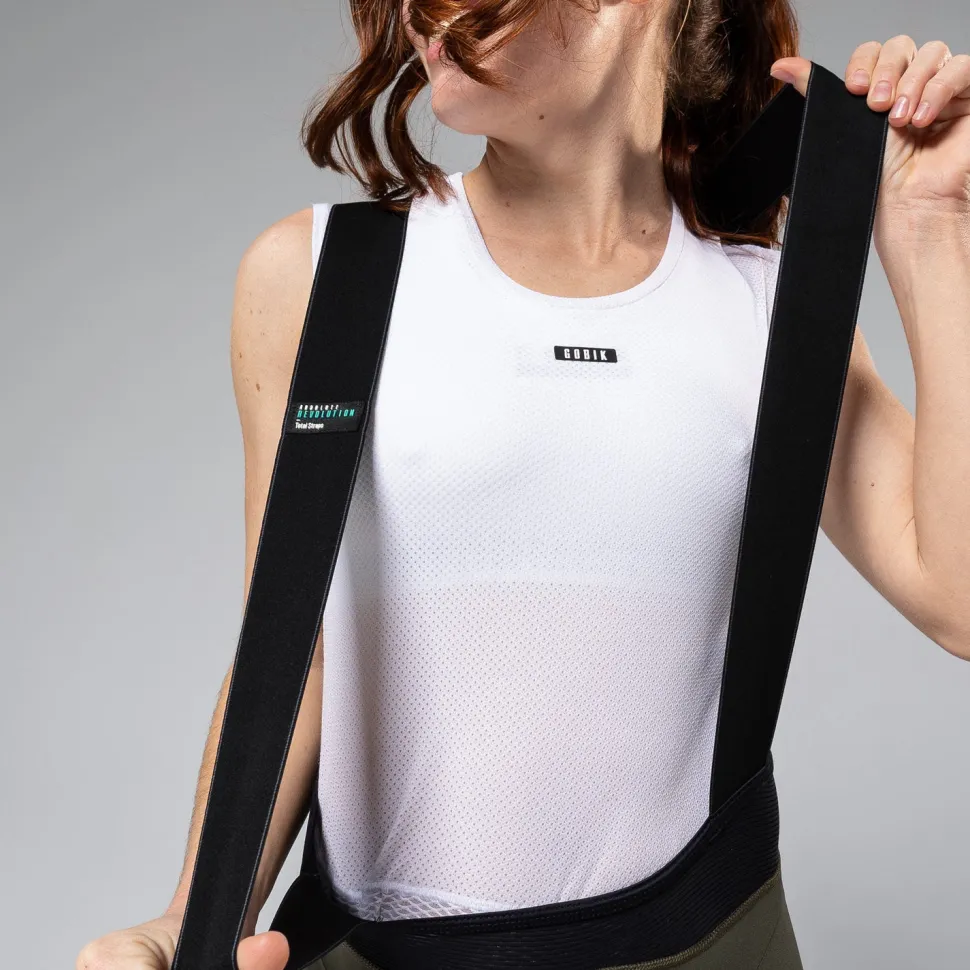 Culottes>GOBIK CULOTTE CORTO REVOLUTION MUJER ARMY - K9