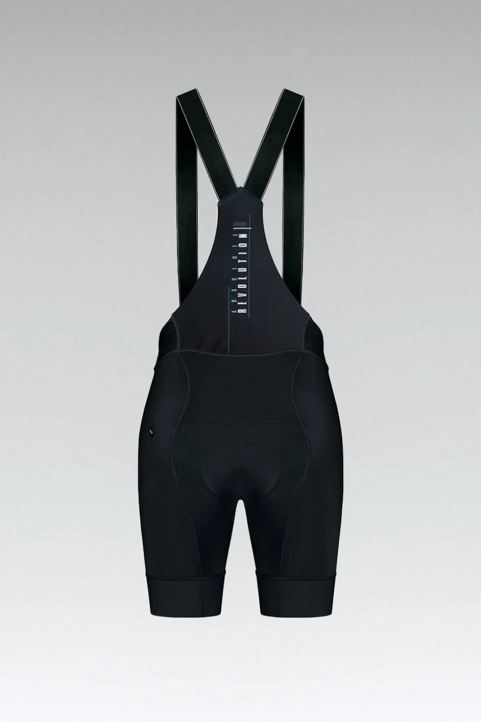 Culottes>GOBIK CULOTTE CORTO REVOLUTION MUJER BLACK - K9