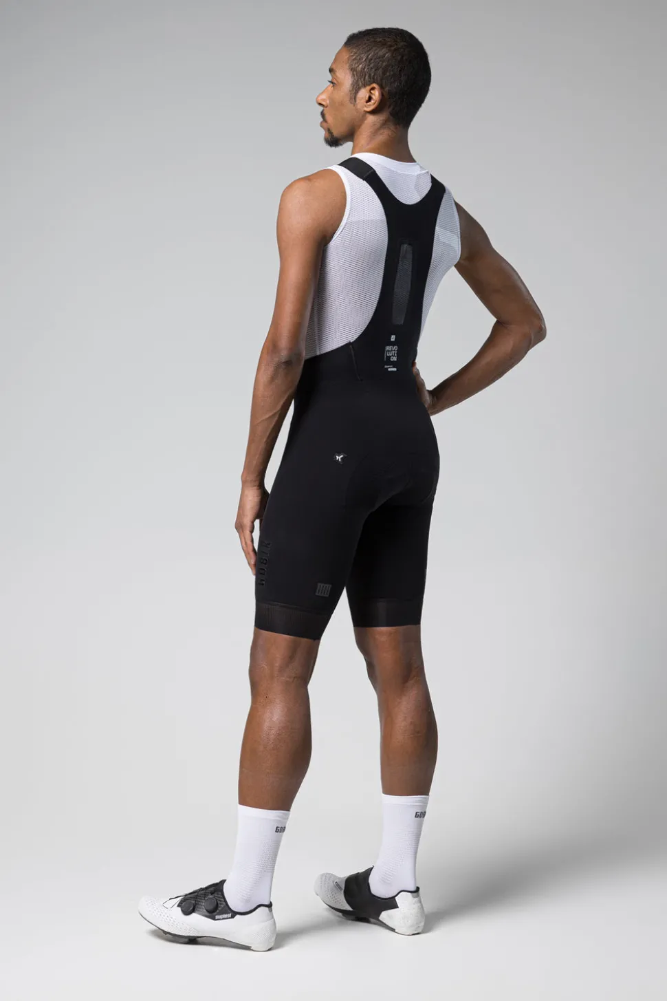 Indoor | Mtb>GOBIK CULOTTE CORTO REVOLUTION 2.0 HOMBRE - K10 Black