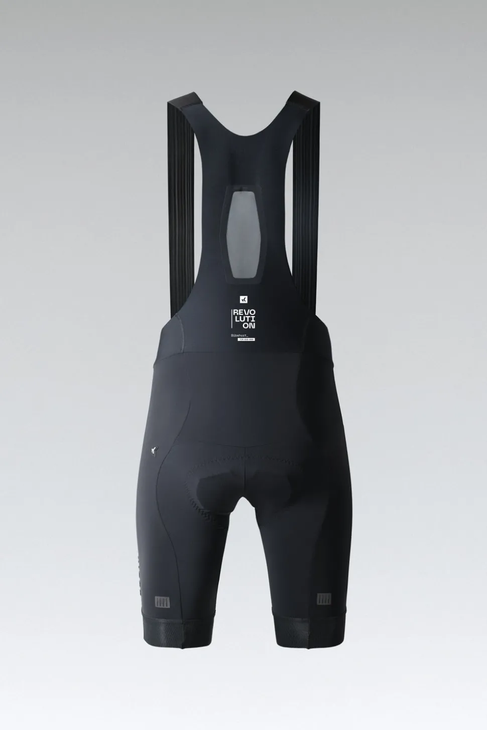 Indoor | Mtb>GOBIK CULOTTE CORTO REVOLUTION 2.0 HOMBRE - K10 Black