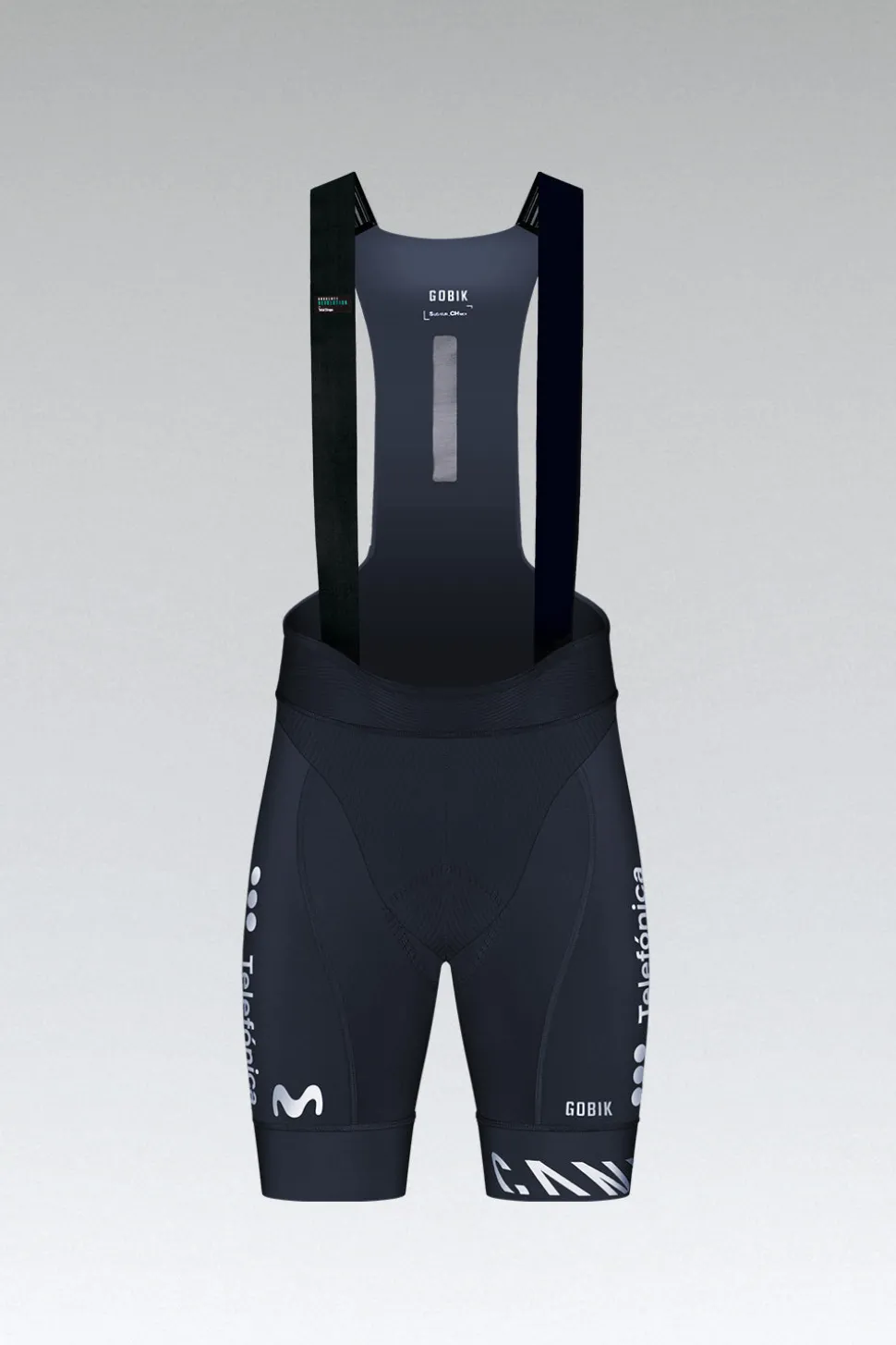 Culottes>GOBIK CULOTTE CORTO REVOLUTION 2.0 HOMBRE MOVISTAR TEAM 24 - K10
