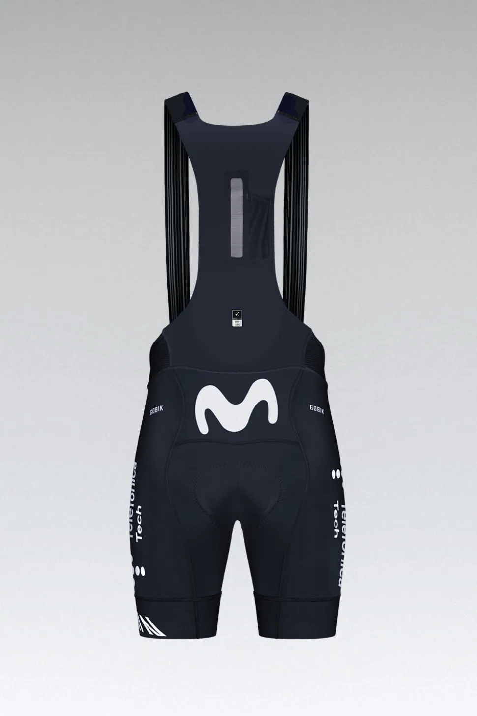 Culottes>GOBIK CULOTTE CORTO REVOLUTION 2.0 HOMBRE MOVISTAR TEAM 24 - K10