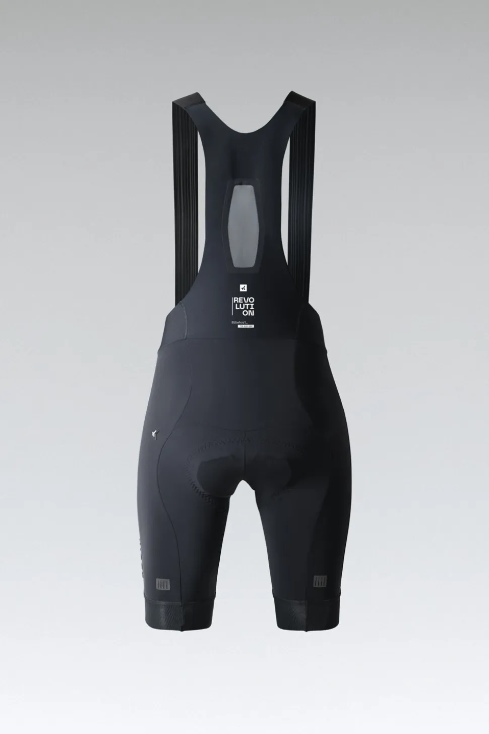 Indoor | Mtb>GOBIK CULOTTE CORTO REVOLUTION 2.0 MUJER - K9 Black