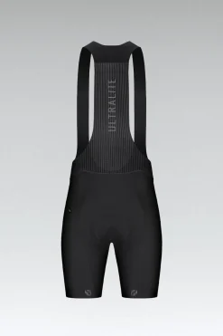 Carretera | Indoor>GOBIK CULOTTE CORTO ULTRALITE HOMBRE BLACK - K12