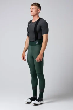 Ebike | Mtb>GOBIK CULOTTE LARGO ABSOLUTE 7.0 HOMBRE GREEN GABLES - K10 GreenGables