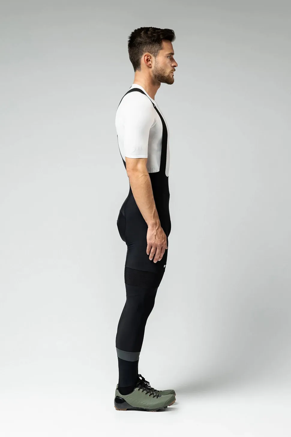 Culottes Largos>GOBIK CULOTTE LARGO ABSOLUTE 6.0 HOMBRE - K10 Black