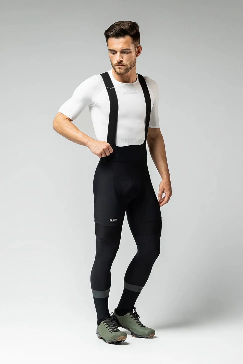 Culottes Largos>GOBIK CULOTTE LARGO ABSOLUTE 6.0 HOMBRE - K10 Black