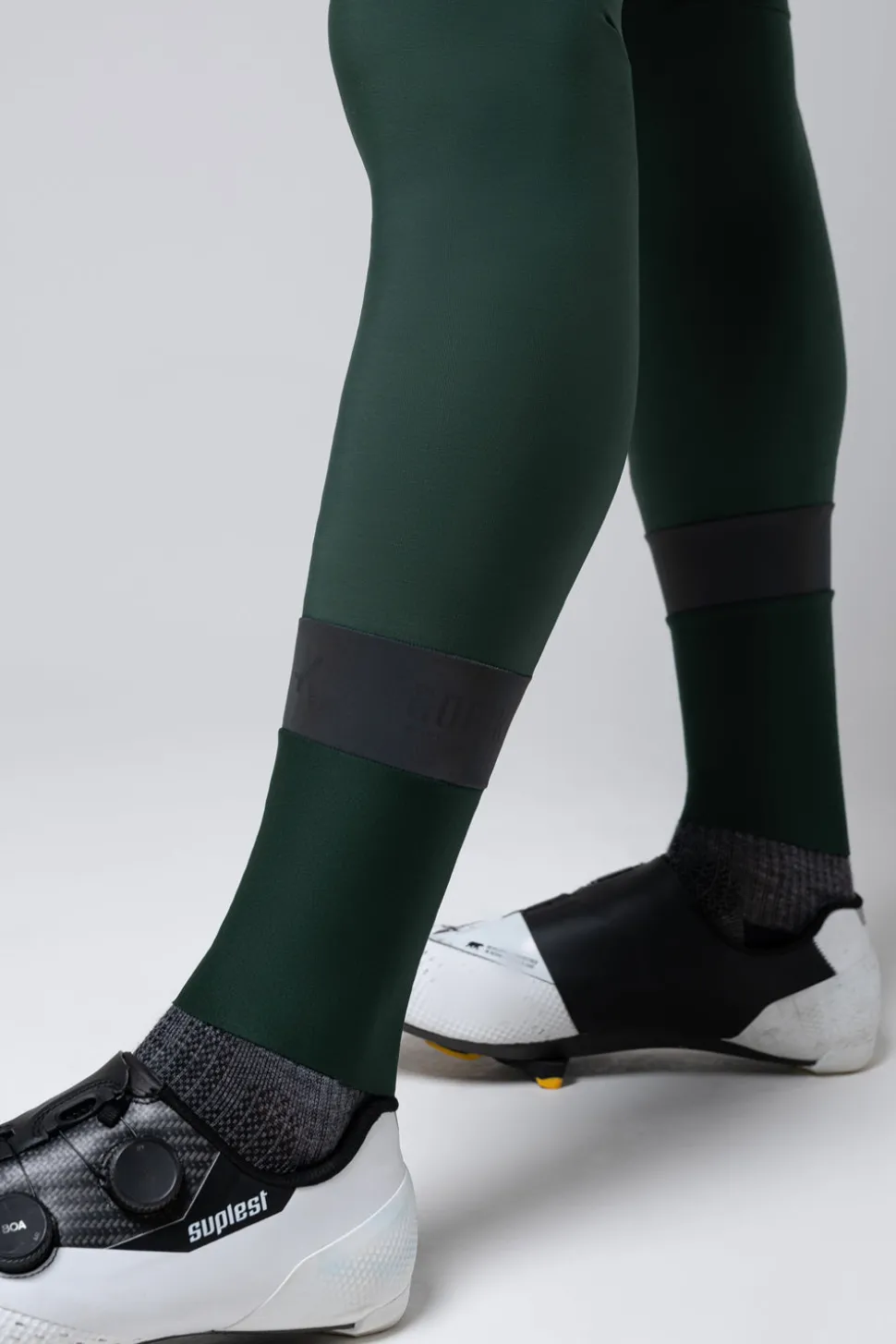 Ebike | Mtb>GOBIK CULOTTE LARGO ABSOLUTE 7.0 HOMBRE GREEN GABLES - K10 GreenGables