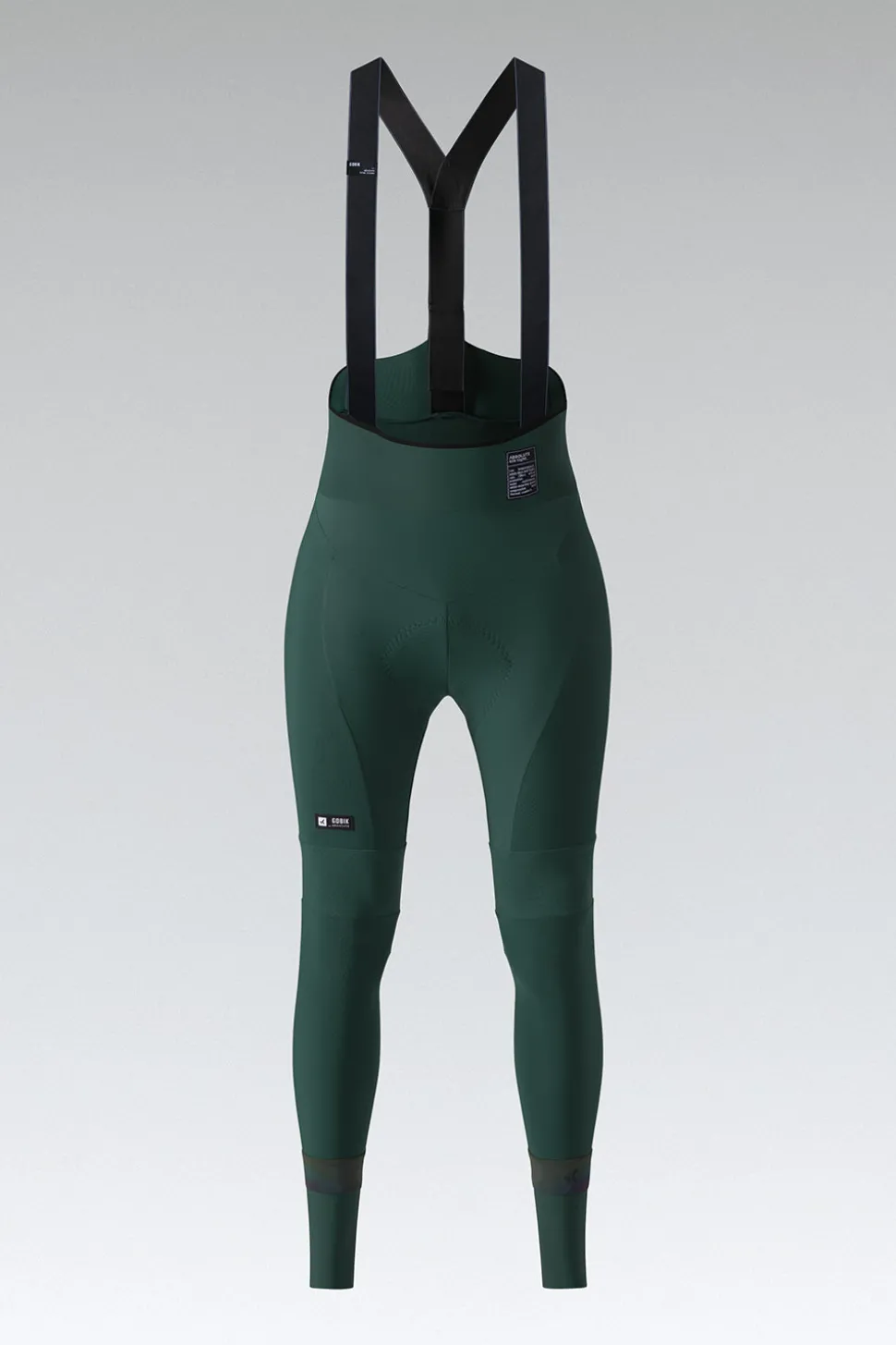Ebike | Mtb>GOBIK CULOTTE LARGO ABSOLUTE 7.0 MUJER GREEN GABLES - K9 GreenGables