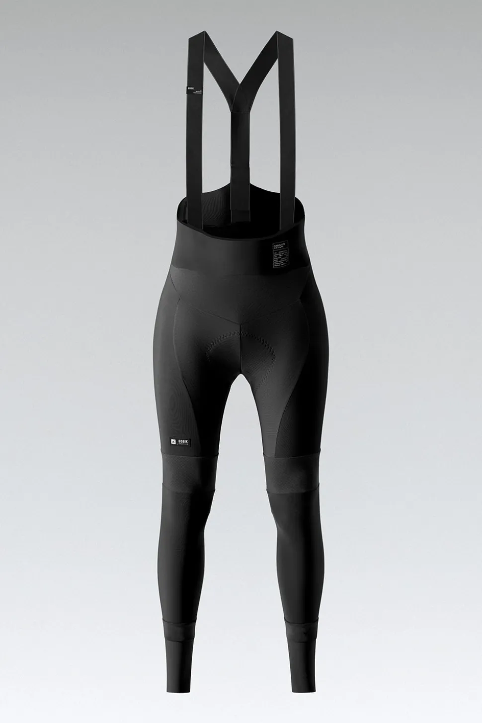 Ebike | Mtb>GOBIK CULOTTE LARGO ABSOLUTE 7.0 MUJER - K9 Black