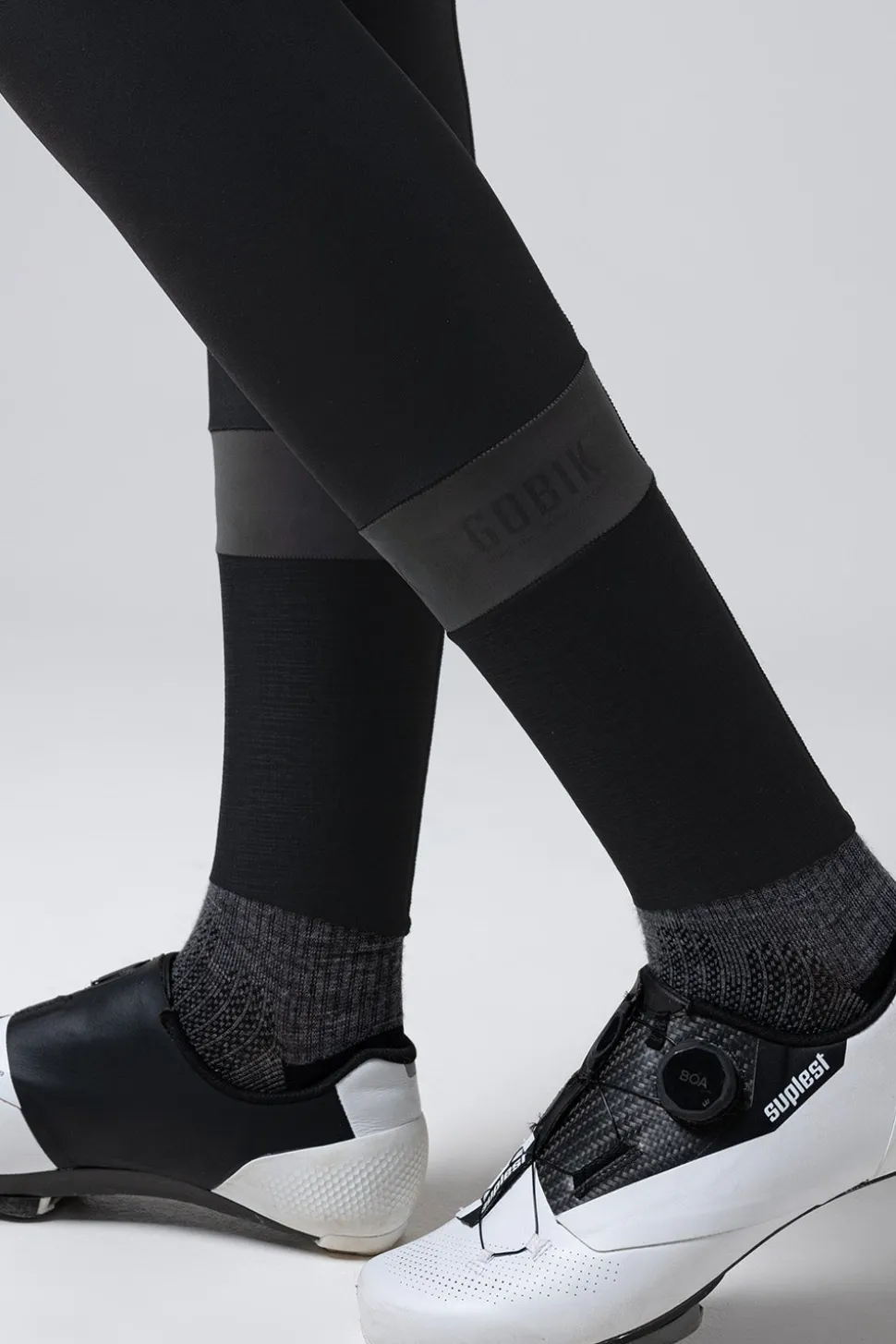 Ebike | Mtb>GOBIK CULOTTE LARGO ABSOLUTE 7.0 MUJER - K9 Black