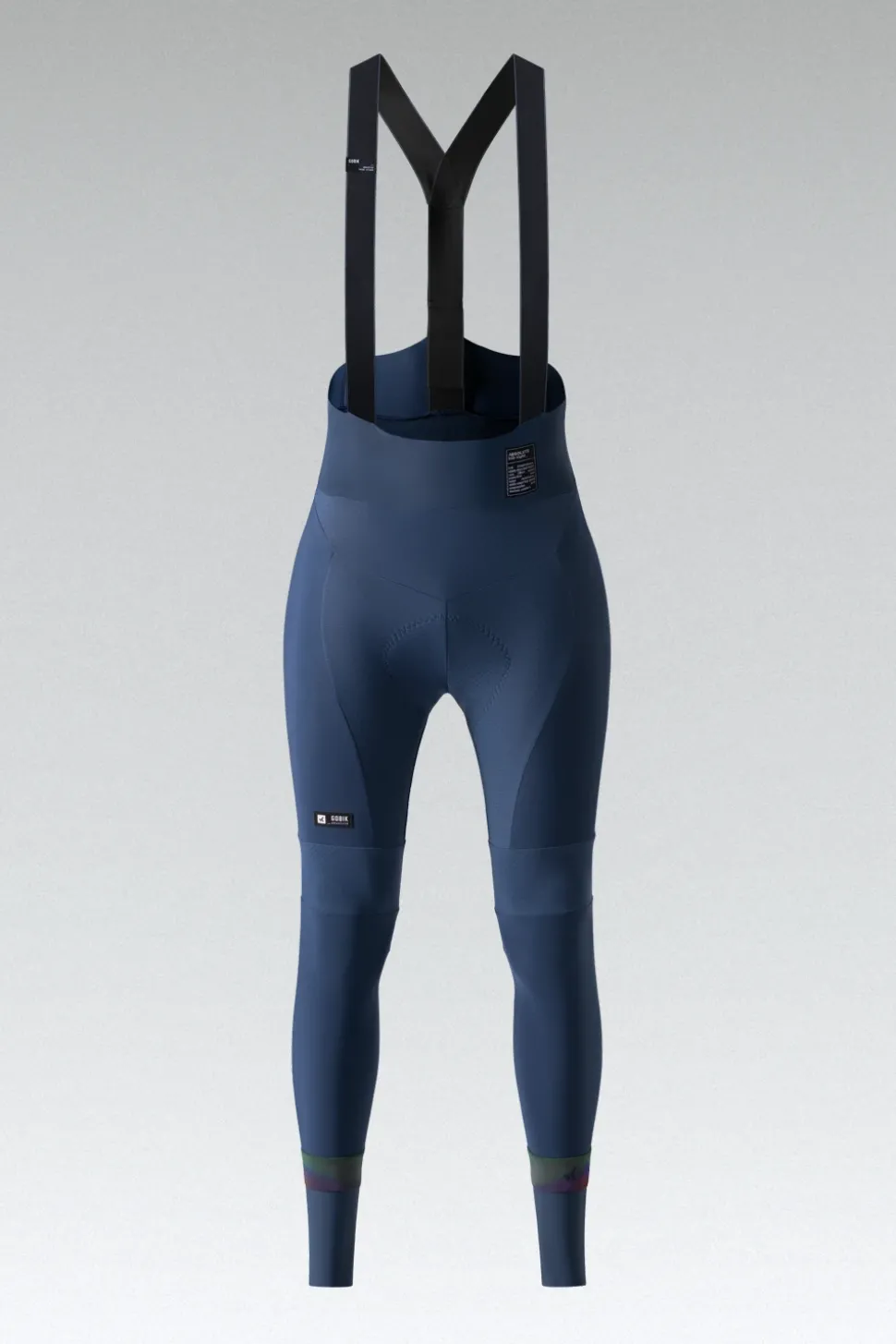Culottes Largos>GOBIK CULOTTE LARGO ABSOLUTE 6.0 MUJER - K9 Neptune