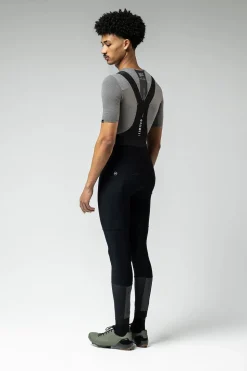 Culottes Largos>GOBIK CULOTTE LARGO LIMITED 6.0 HOMBRE BLACK - K10