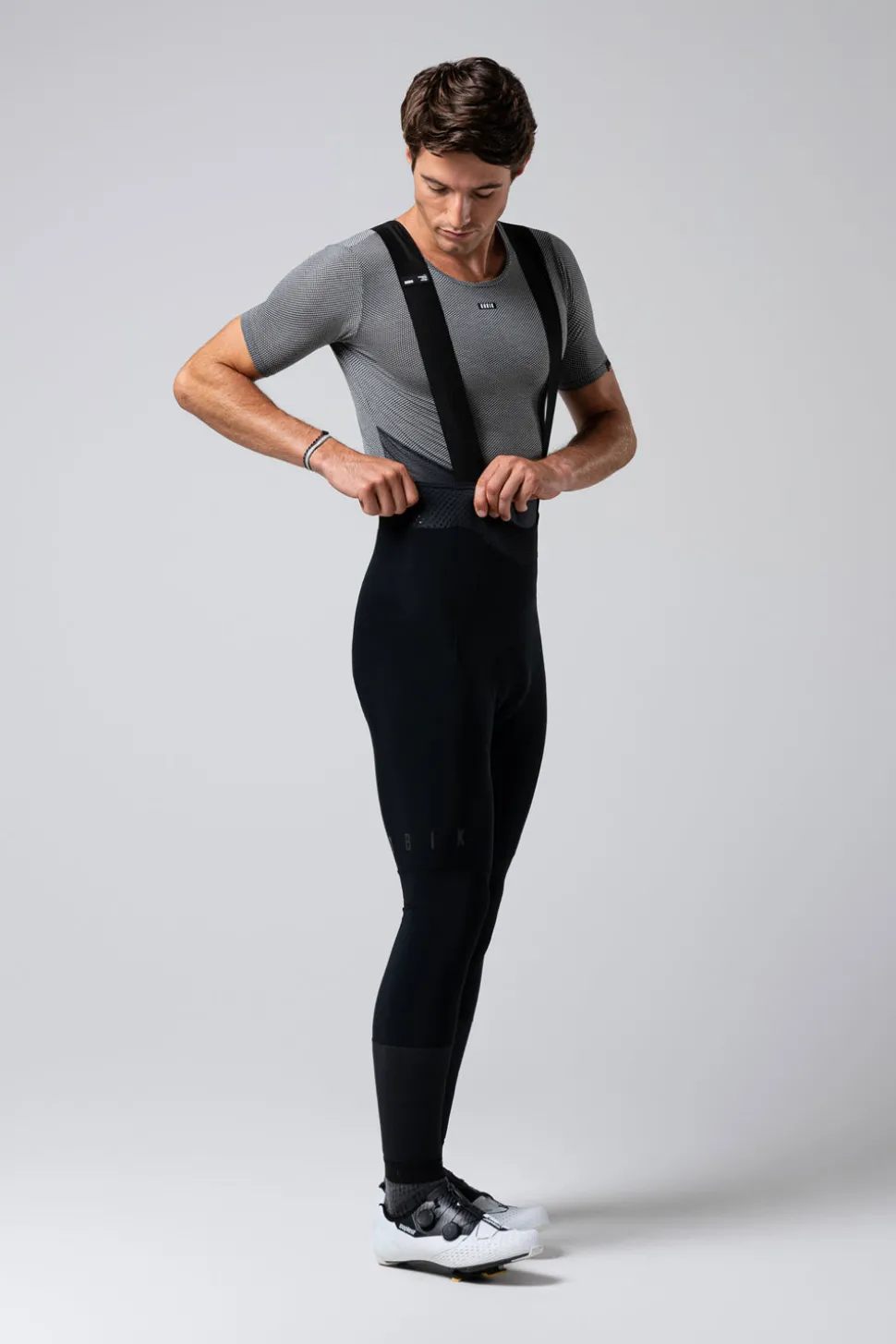 Ebike | Mtb>GOBIK CULOTTE LARGO LIMITED 7.0 HOMBRE BLACK - K7