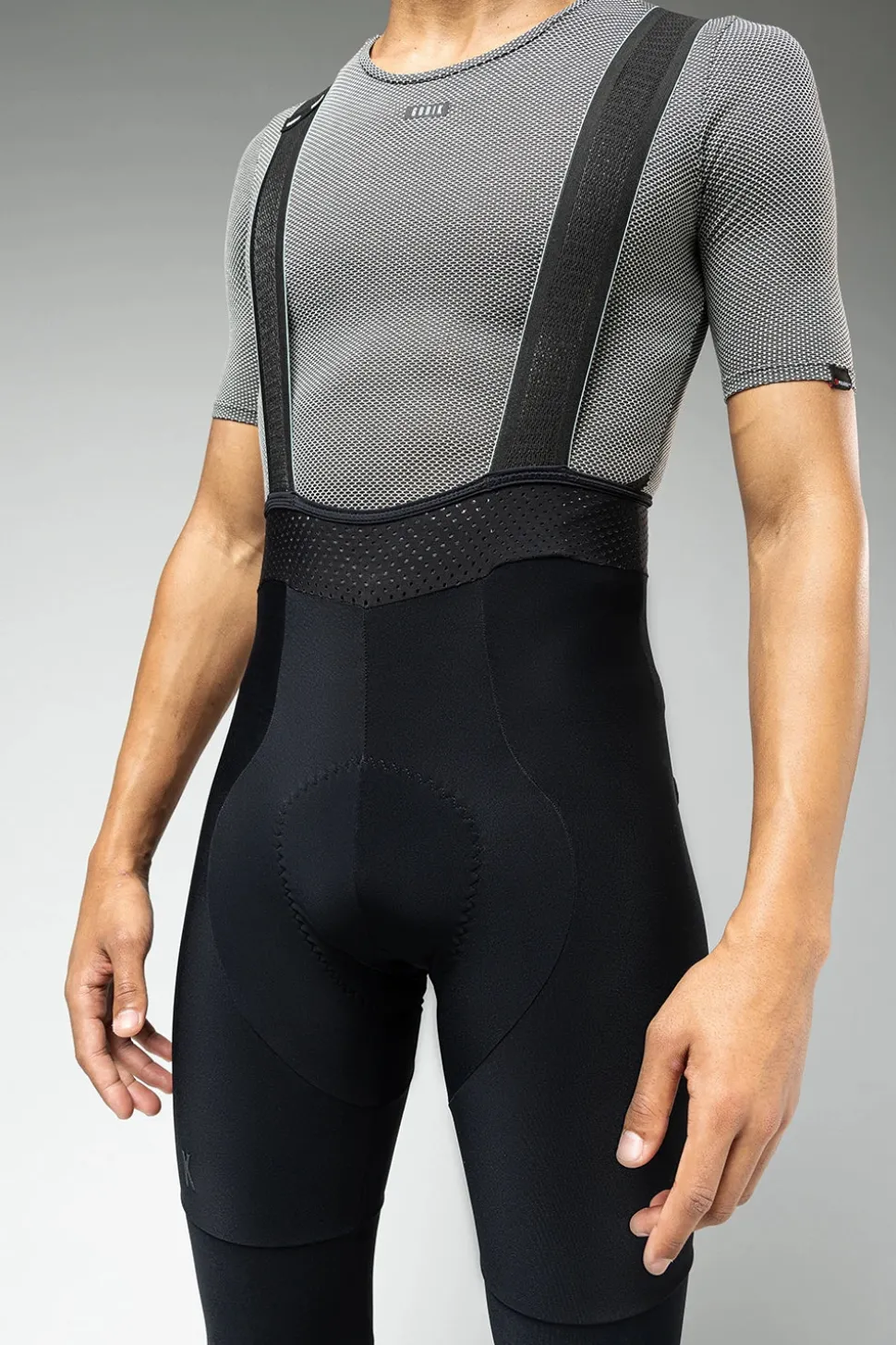 Culottes Largos>GOBIK CULOTTE LARGO LIMITED 6.0 HOMBRE BLACK - K10