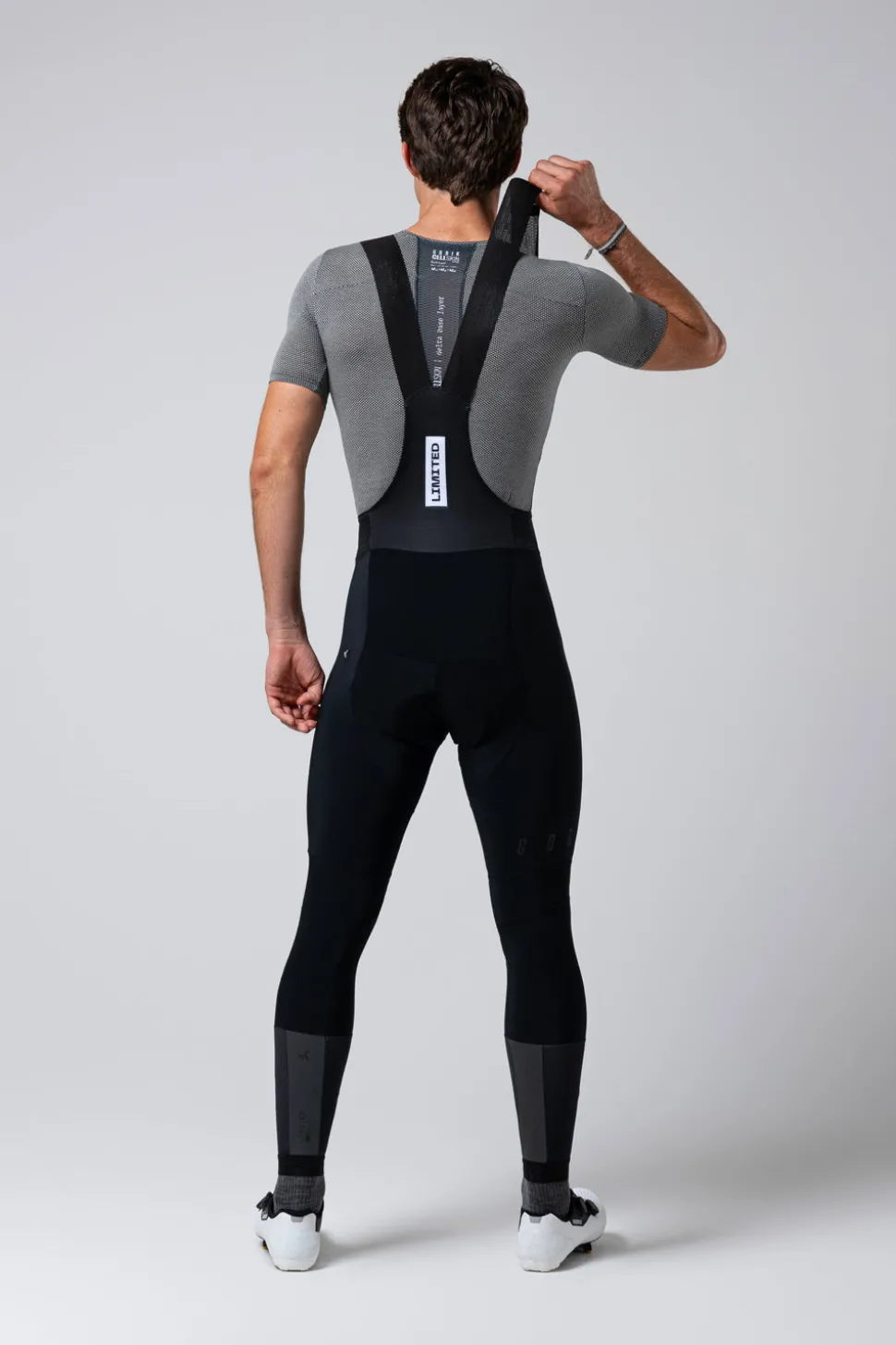 Ebike | Mtb>GOBIK CULOTTE LARGO LIMITED 7.0 HOMBRE BLACK - K7