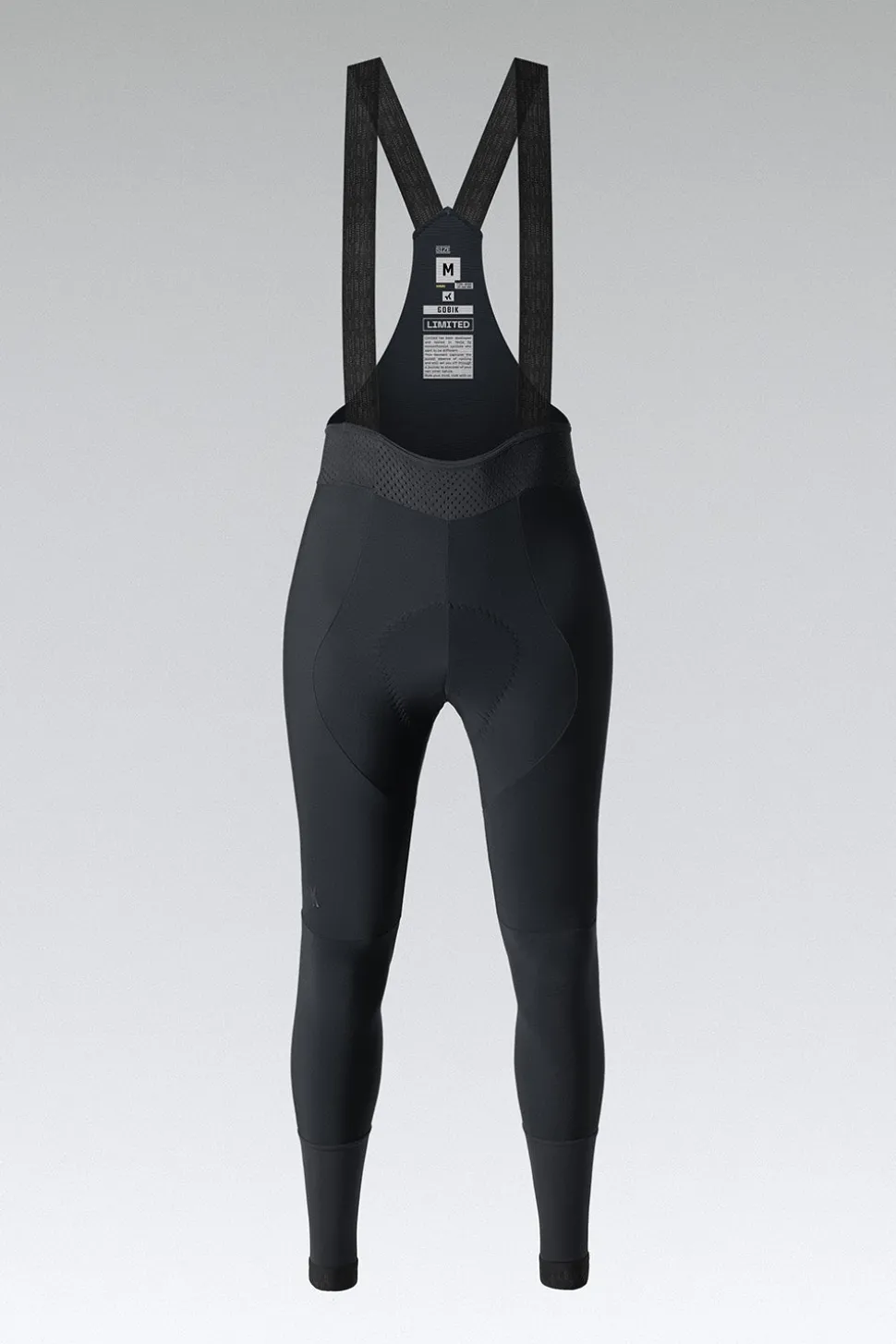 Ebike | Mtb>GOBIK CULOTTE LARGO LIMITED 7.0 MUJER BLACK - K6