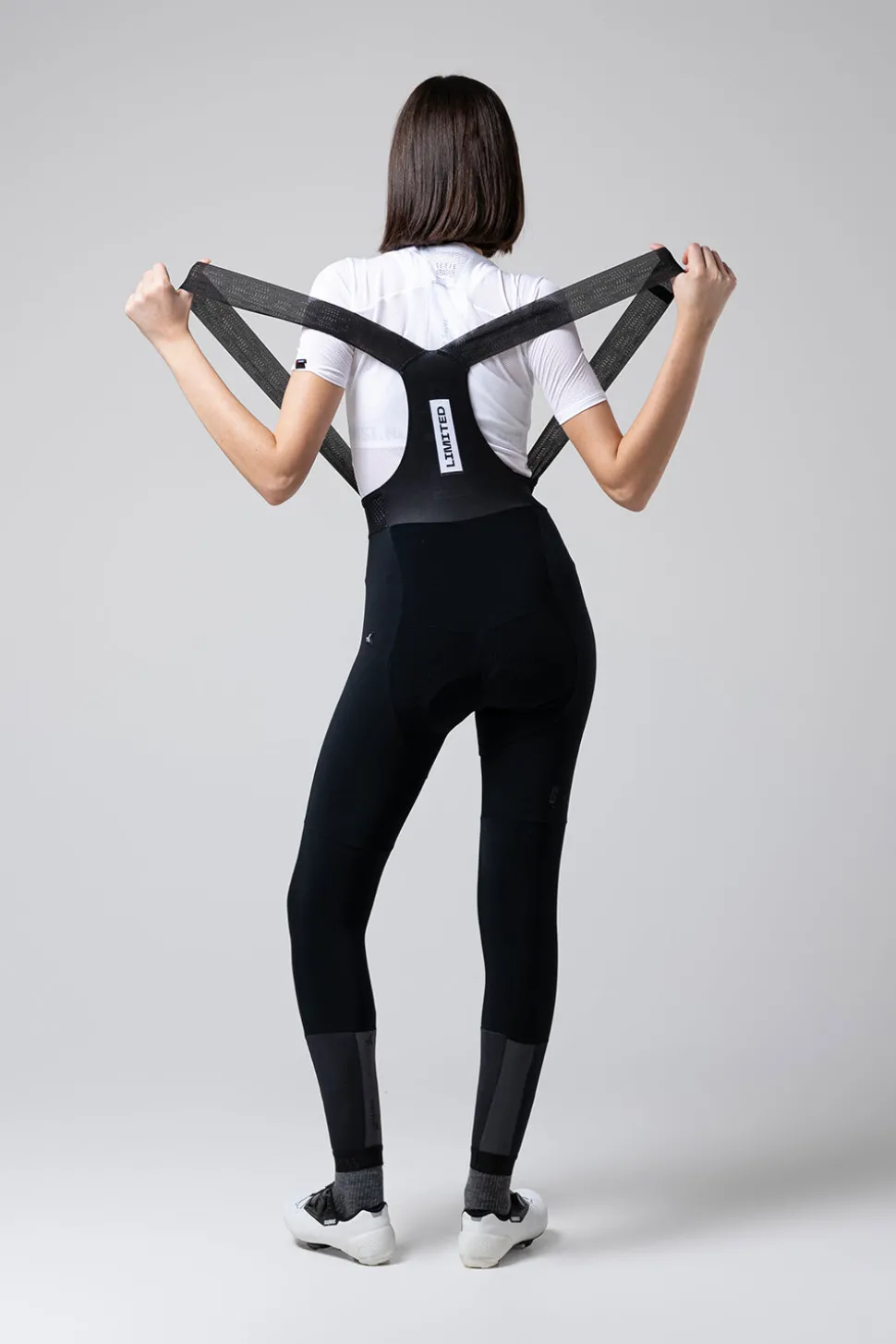 Ebike | Mtb>GOBIK CULOTTE LARGO LIMITED 7.0 MUJER BLACK - K6