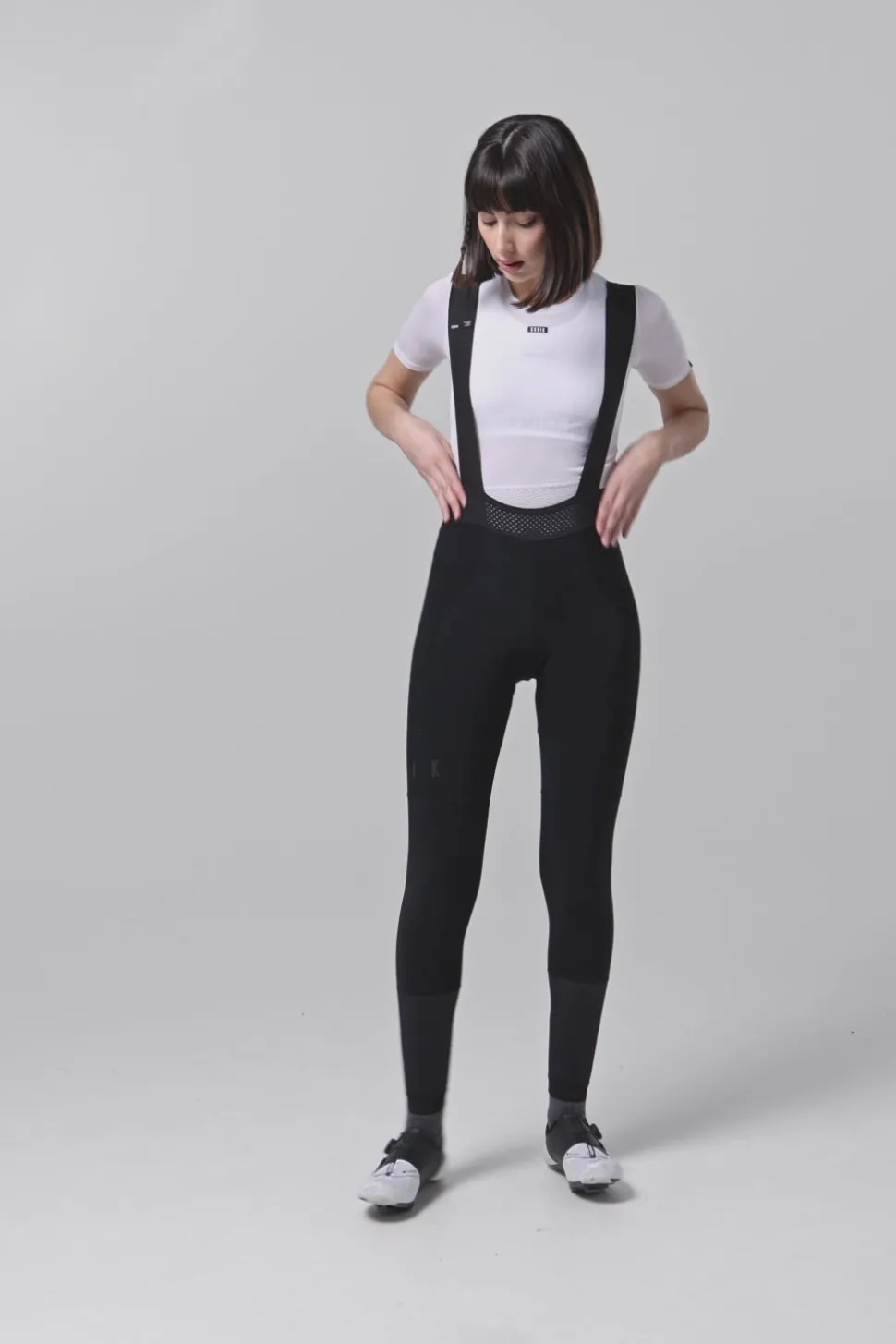Ebike | Mtb>GOBIK CULOTTE LARGO LIMITED 7.0 MUJER BLACK - K6