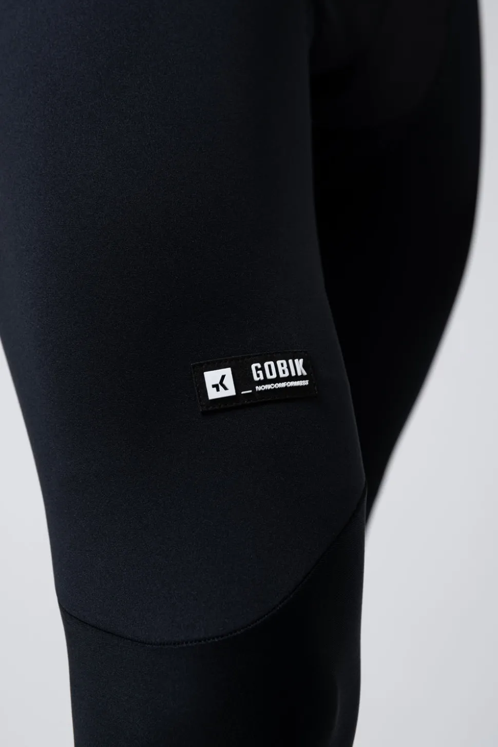 Ebike | Mtb>GOBIK CULOTTE LARGO SUBZERO HOMBRE BLACK - K10