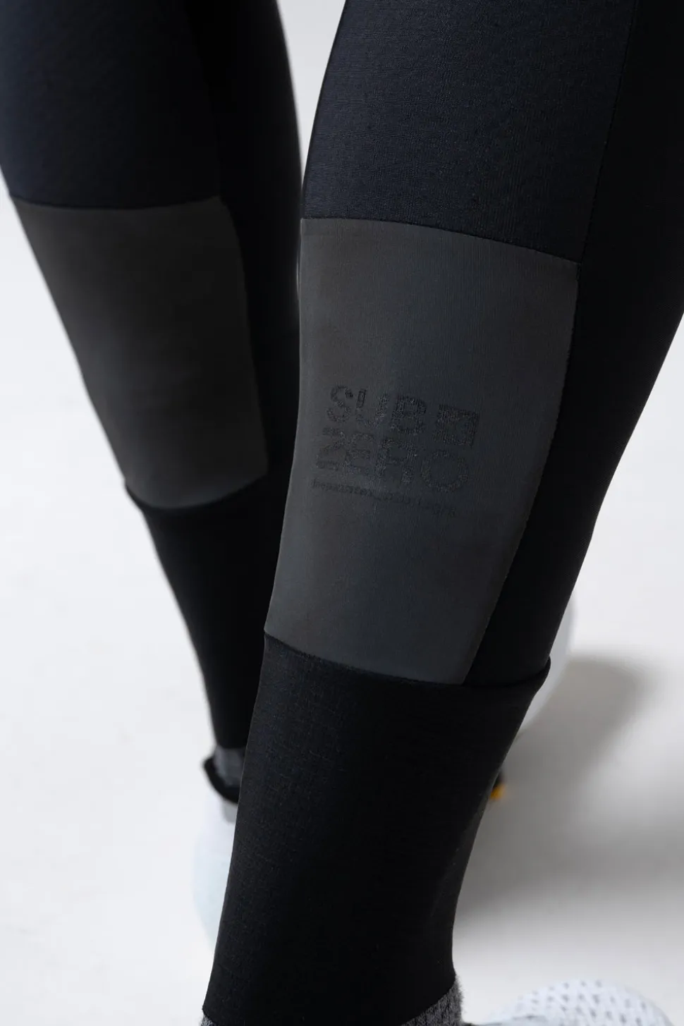 Ebike | Mtb>GOBIK CULOTTE LARGO SUBZERO HOMBRE BLACK - K10