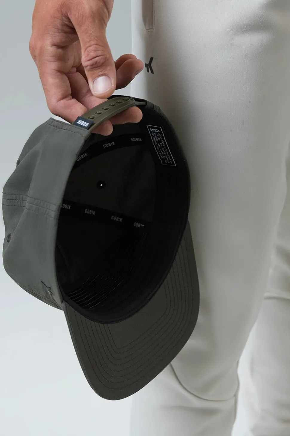 Lifestyle | Lifestyle>GOBIK GORRA TASLON UNISEX CLOVER