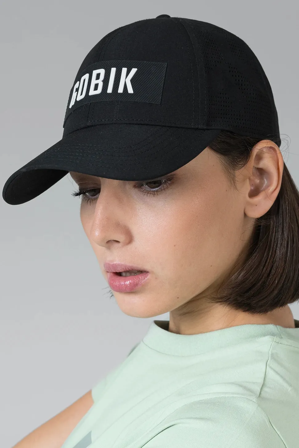 Lifestyle | Lifestyle>GOBIK GORRA TRUCKER 3.0 UNISEX BLACK LEAD BlackLead