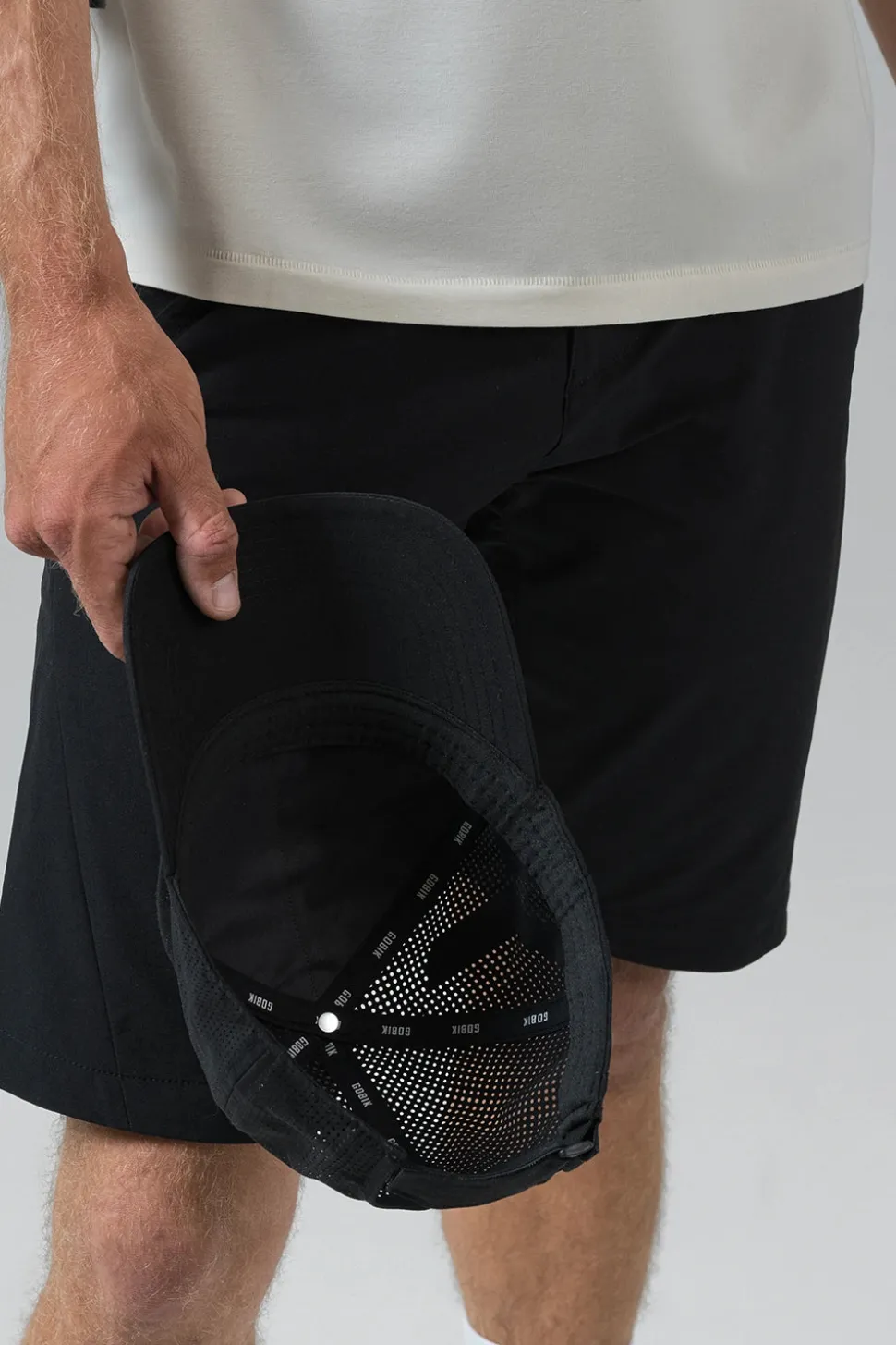 Lifestyle | Lifestyle>GOBIK GORRA TRUCKER 3.0 UNISEX BLACK LEAD BlackLead
