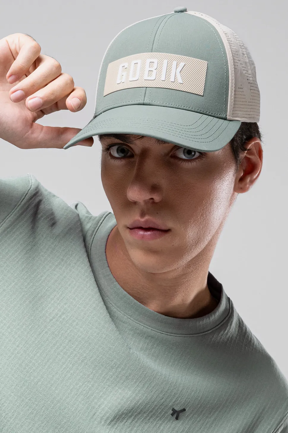 Lifestyle | Lifestyle>GOBIK GORRA TRUCKER 3.0 UNISEX FERN