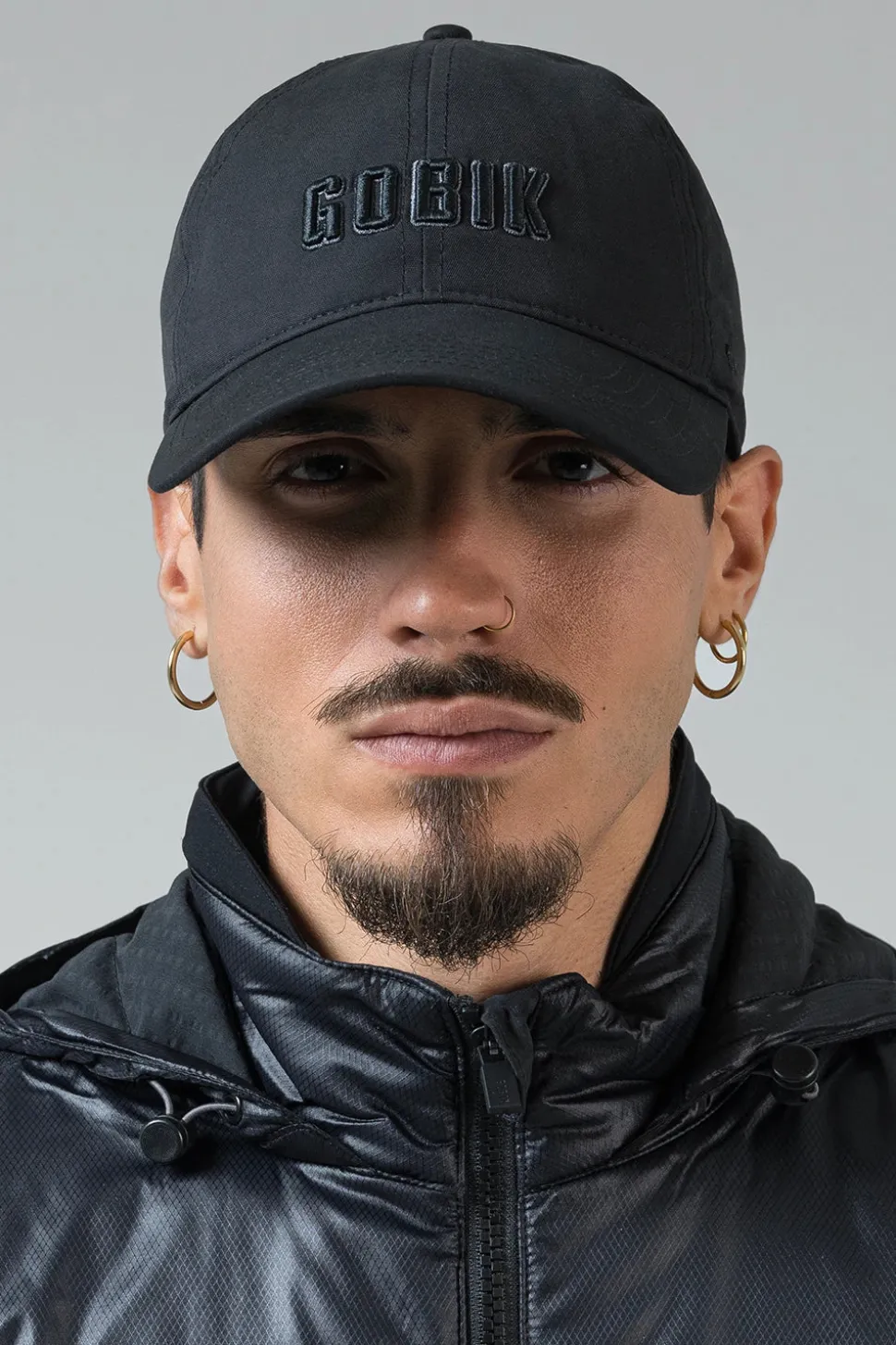 Lifestyle | Lifestyle>GOBIK GORRA UNWIND UNISEX BLACK LEAD BlackLead