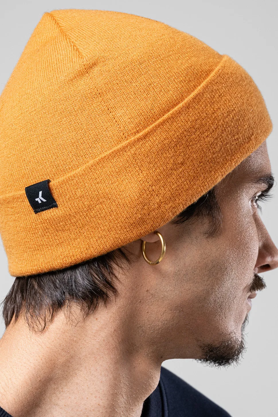 Lifestyle | Lifestyle>GOBIK GORRO MERINO CREST UNISEX RUST