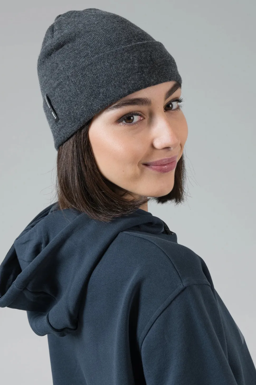 Lifestyle | Lifestyle>GOBIK GORRO MERINO CREST UNISEX Alloy