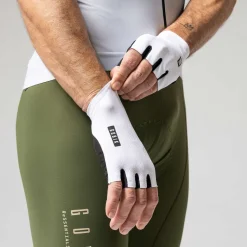 Guantes>GOBIK GUANTES CORTOS BLACK MAMBA UNISEX WHITE