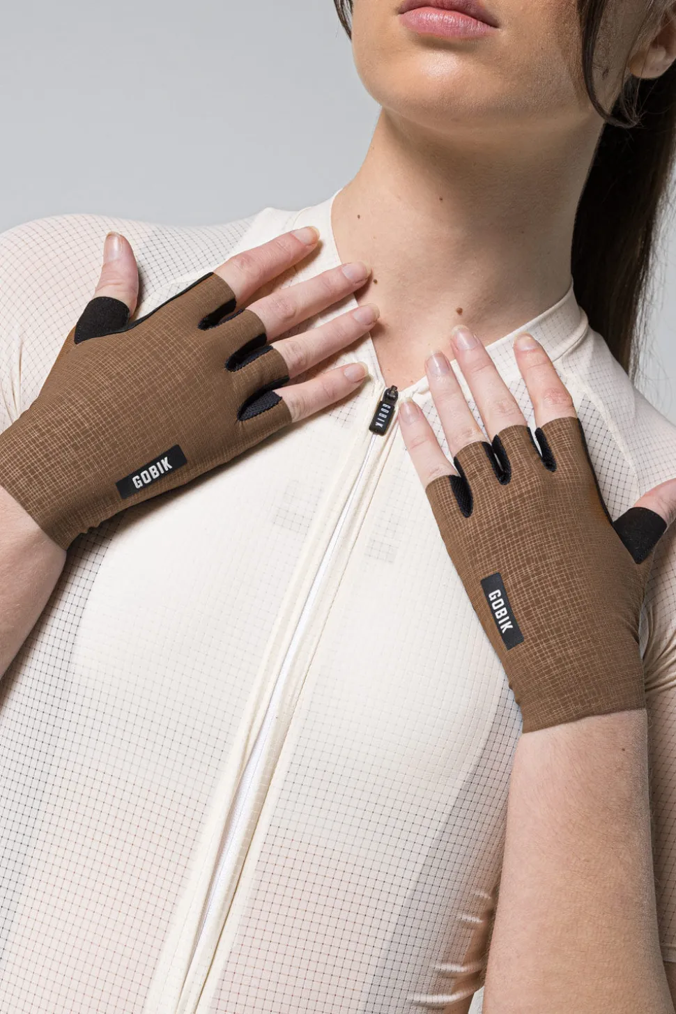 Guantes | Guantes>GOBIK GUANTES CORTOS MAMBA 2.0 UNISEX Toffee