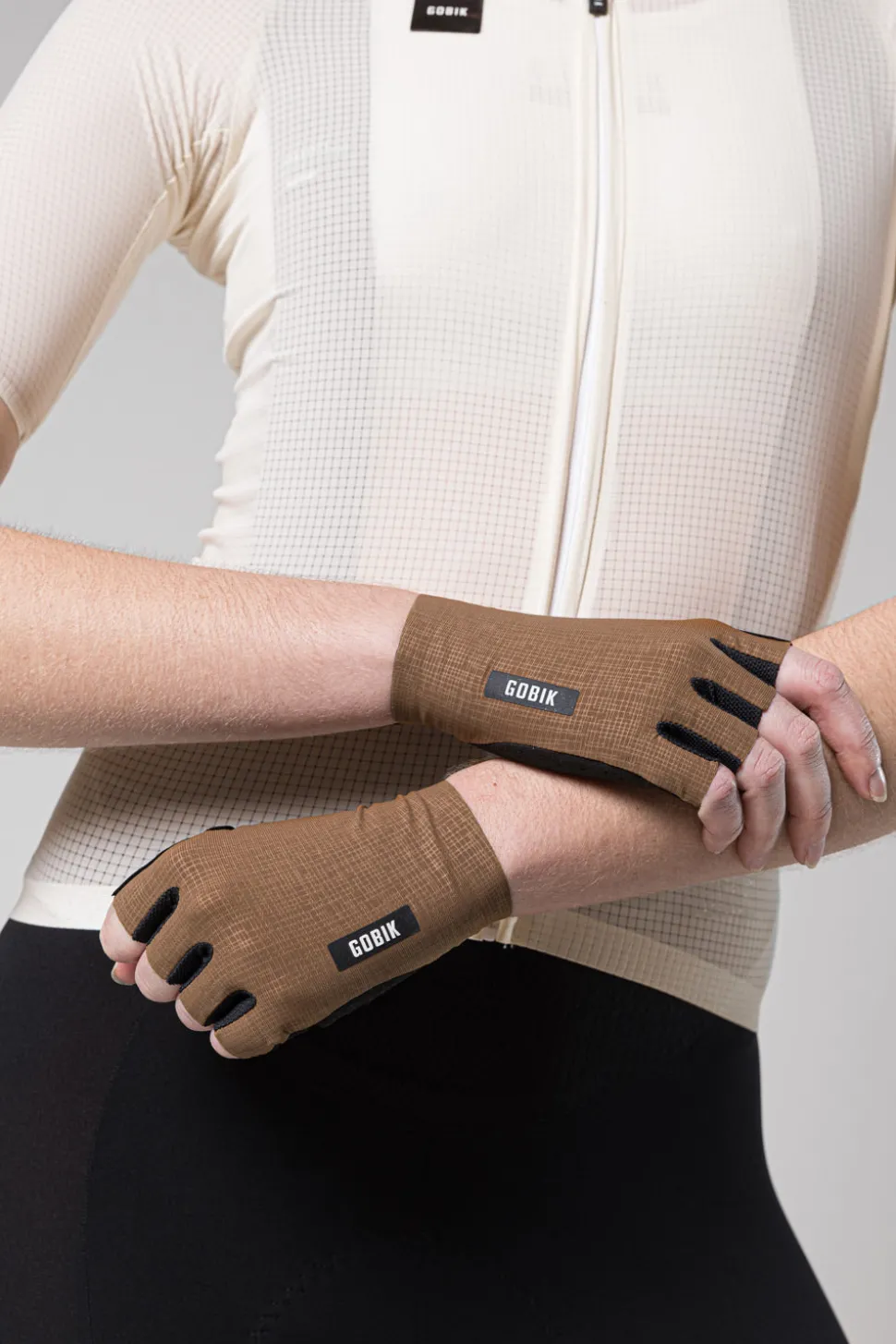 Guantes | Guantes>GOBIK GUANTES CORTOS MAMBA 2.0 UNISEX Toffee