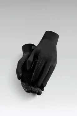 Guantes | Guantes>GOBIK GUANTES LIGEROS FINDER UNISEX TRUE BLACK
