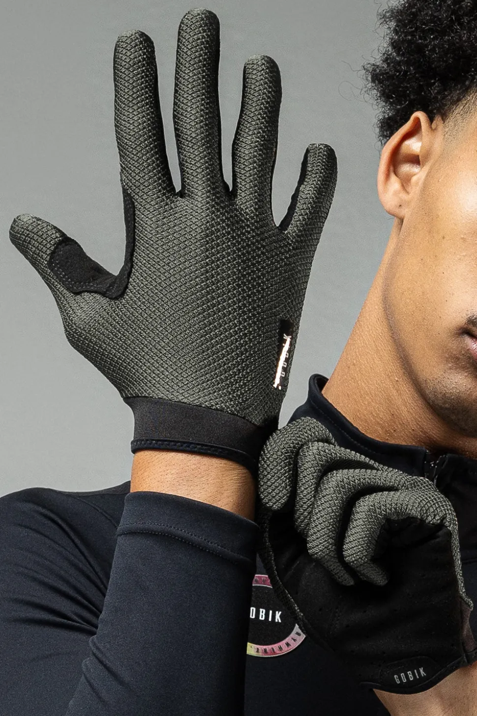Guantes>GOBIK GUANTES LYNX UNISEX ARMY